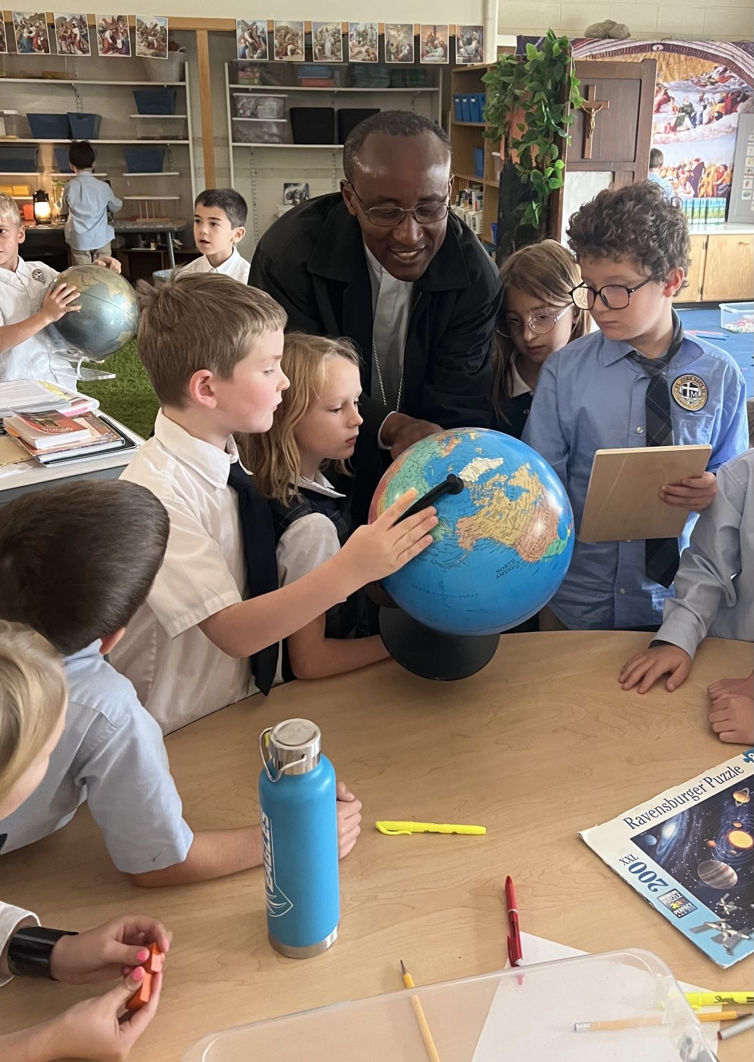 Catholic Education in an Artificial Age - St John Paul