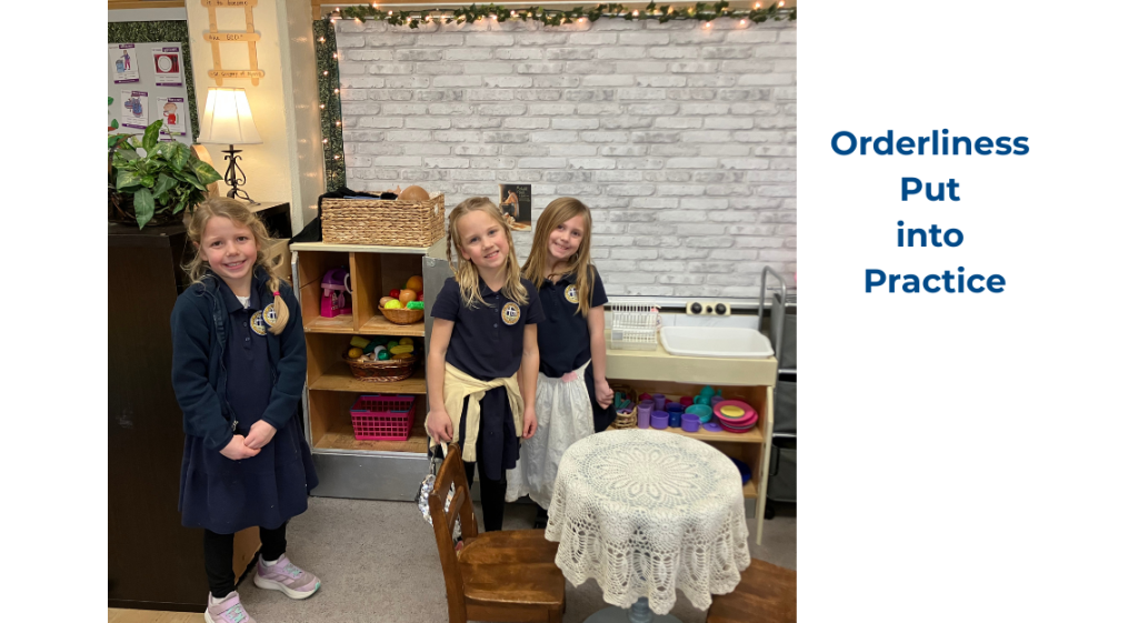 Orderliness is Deeply Virtuous - St John Paul